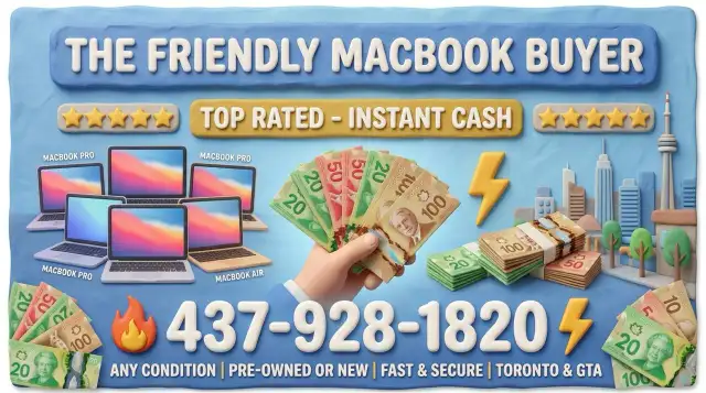 Make Your MacBook A Smart Sell