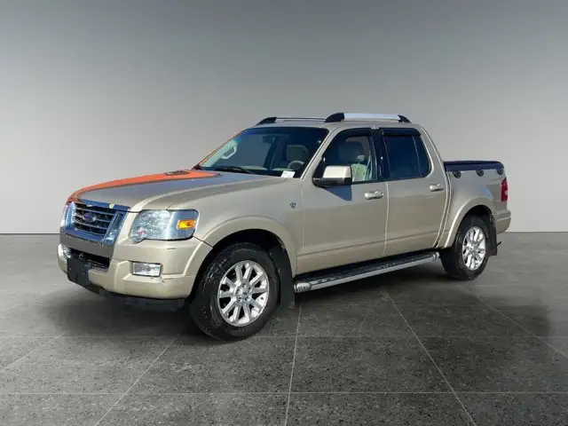 2007 Ford Explorer Sport Trac Limited
