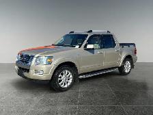 2007 Ford Explorer Sport Trac Limited