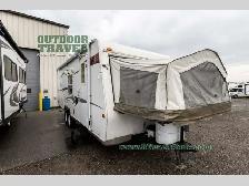 2010 Forest River RV Rockwood Roo 23SS