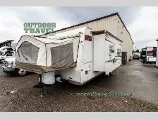 2010 Forest River RV Rockwood Roo 23SS - Photo 2