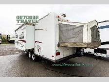 2010 Forest River RV Rockwood Roo 23SS - Photo 3