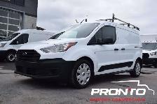 2019 Ford Transit Connect Cruise, Camera & Bluetooth  Séparate