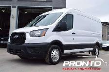 2024 Ford Transit Cargo Van AWD  T-250 148WB  Toit Moyen