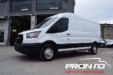 2024 Ford Transit Cargo Van AWD  T-250 148WB  Toit Moyen - Photo 2