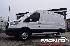 2023 Ford Transit Cargo Van AWD  Hitch , Cruise , Bluetooth - Photo 3