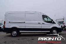 2023 Ford Transit Cargo Van AWD  Hitch , Cruise , Bluetooth - Photo 9