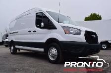 2023 Ford Transit Cargo Van AWD  Hitch , Cruise , Bluetooth - Photo 11