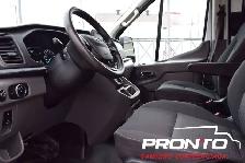 2023 Ford Transit Cargo Van AWD  Hitch , Cruise , Bluetooth - Photo 12