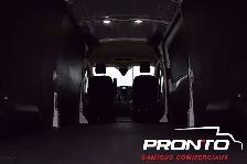 2023 Ford Transit Cargo Van AWD  Hitch , Cruise , Bluetooth - Photo 19