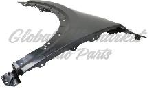 Mazda Cx5 2017-2025 Fenders Left and Right - Photo 3