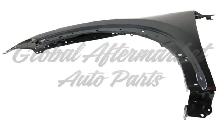 Mazda Cx5 2017-2025 Fenders Left and Right - Photo 4