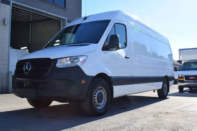 2024 Mercedes-Benz Sprinter DIESEL  High Roof 170WB  GARANTI