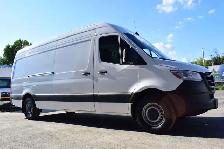 2024 Mercedes-Benz Sprinter DIESEL  High Roof 170WB  GARANTI - Photo 11