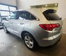 2015 Acura RDX TECH AWD - Photo 5