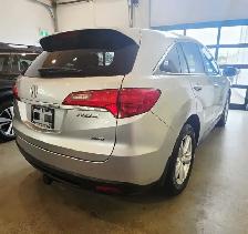 2015 Acura RDX TECH AWD - Photo 6