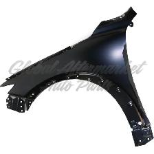 Mazda Cx3 2022 Fenders Left and Right - Photo 7