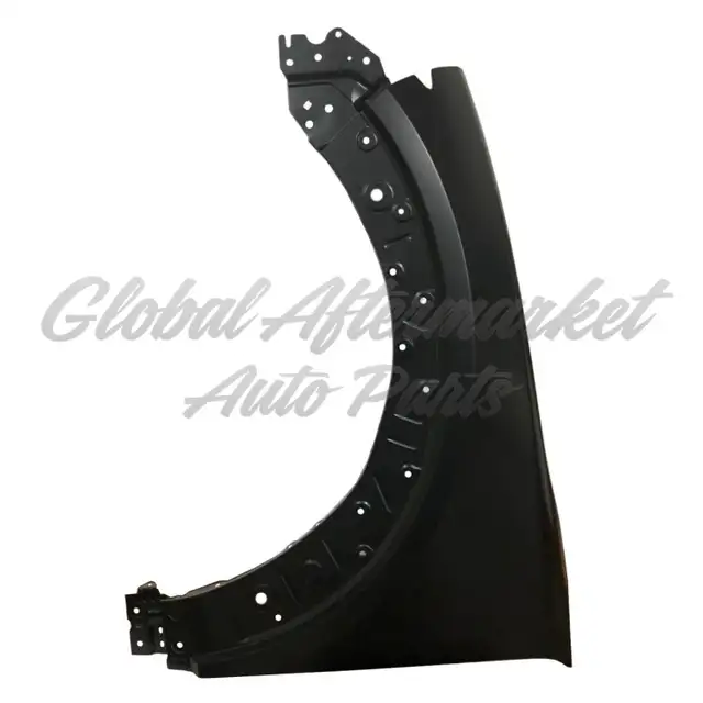 Mazda Cx30 2020-2025 Fenders Left and Right