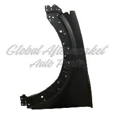 Mazda Cx30 2020-2025 Fenders Left and Right