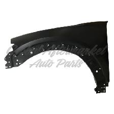 Mazda Cx30 2020-2025 Fenders Left and Right - Photo 2