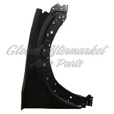 Mazda Cx30 2020-2025 Fenders Left and Right - Photo 3