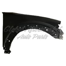 Mazda Cx30 2020-2025 Fenders Left and Right - Photo 4