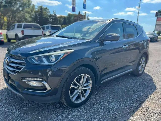 2017 Hyundai Santa Fe Sport AWD 4dr 2.0T Ultimate CERTIFIED