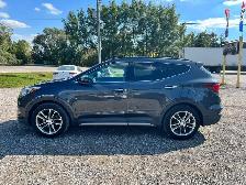 2017 Hyundai Santa Fe Sport AWD 4dr 2.0T Ultimate CERTIFIED - Photo 2