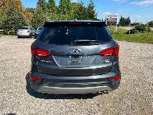 2017 Hyundai Santa Fe Sport AWD 4dr 2.0T Ultimate CERTIFIED - Photo 4