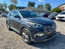 2017 Hyundai Santa Fe Sport AWD 4dr 2.0T Ultimate CERTIFIED - Photo 7