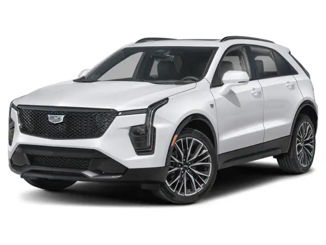 2024 Cadillac XT4 AWD Sport AWD 4dr Sport
