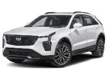 2024 Cadillac XT4 AWD Sport AWD 4dr Sport