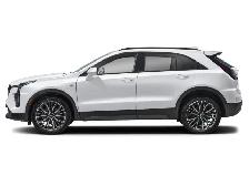 2024 Cadillac XT4 AWD Sport AWD 4dr Sport - Photo 3