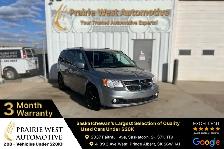 2018 Dodge Grand Caravan Crew 7 Passenger | Power Door | Power T