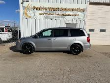 2018 Dodge Grand Caravan Crew 7 Passenger | Power Door | Power T - Photo 7