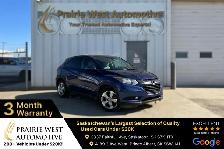 2016 Honda HR-V EX AWD | Remote Start | Power Tailgate
