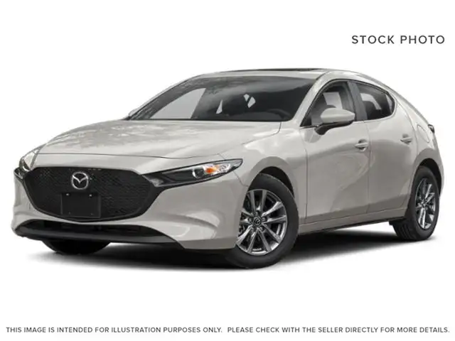 2025 Mazda Mazda3 Sport