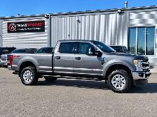 2022 Ford F-350 Super Duty XLT FX4 6.7L DIESEL/Crew Cab/Long Box