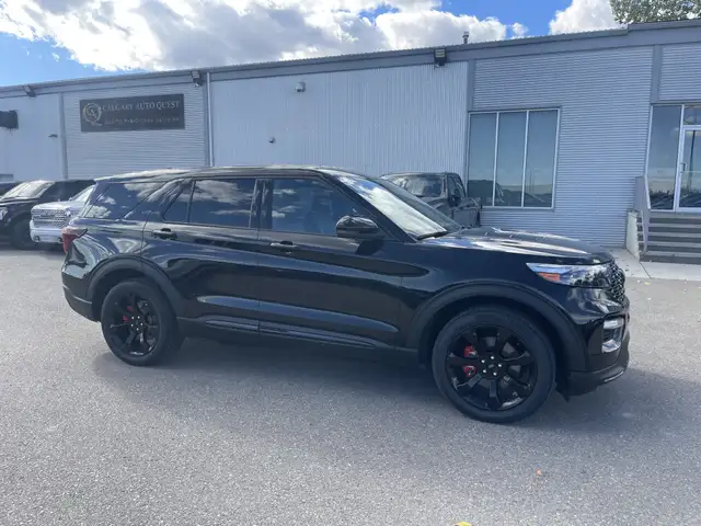 2021 Ford Explorer ST AWD/3.0L V6 EcoBoost Twin-Turbo/NAVI/CAM/L