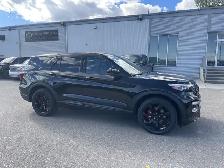 2021 Ford Explorer ST AWD/3.0L V6 EcoBoost Twin-Turbo/NAVI/CAM/L