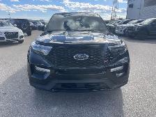 2021 Ford Explorer ST AWD/3.0L V6 EcoBoost Twin-Turbo/NAVI/CAM/L - Photo 2