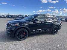 2021 Ford Explorer ST AWD/3.0L V6 EcoBoost Twin-Turbo/NAVI/CAM/L - Photo 3