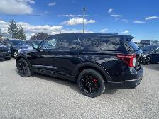 2021 Ford Explorer ST AWD/3.0L V6 EcoBoost Twin-Turbo/NAVI/CAM/L - Photo 5