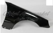 Mercedes Clk63 Amg 2007-2009 Fenders Left and Right - Photo 6