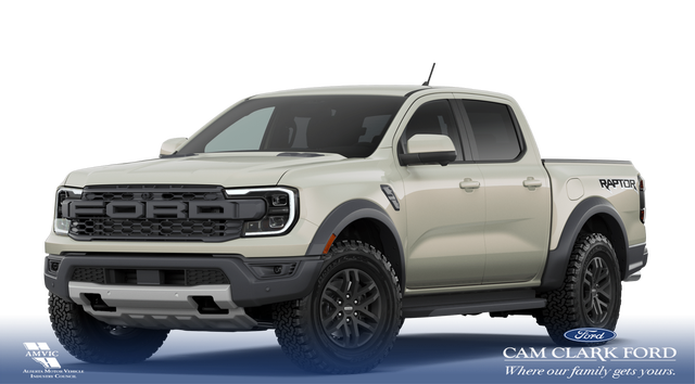 2026 Ford Ranger Raptor