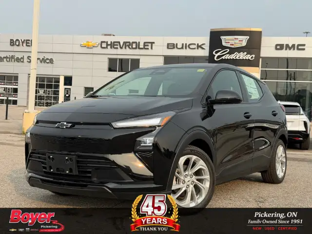 2027 Chevrolet Bolt LT FWD 4dr LT