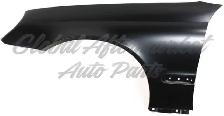 Mercedes C350 2006-2007 Fenders Left and Right - Photo 2