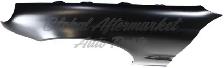 Mercedes C350 2006-2007 Fenders Left and Right - Photo 4