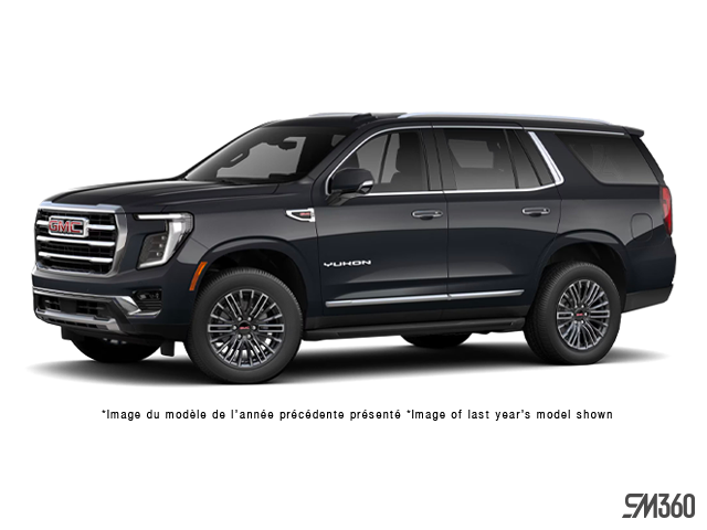 2027 GMC Yukon Elevation