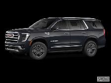 2027 GMC Yukon Elevation